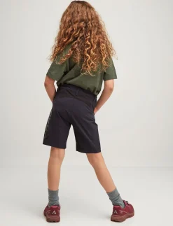 Børn 8848Altitude 8848 Altitude Cenon JR Outdoorshorts, Black