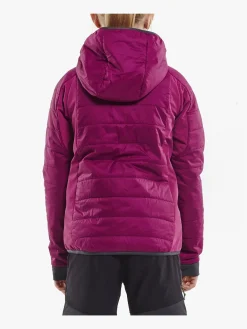 Børn 8848Altitude 8848 Altitude Imil Jr Jakke, Raspberry
