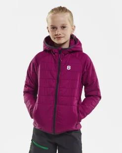 Børn 8848Altitude 8848 Altitude Imil Jr Jakke, Raspberry