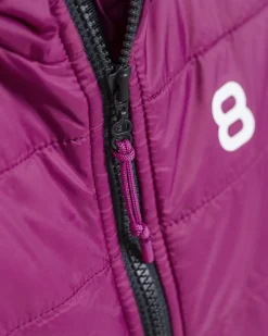Børn 8848Altitude 8848 Altitude Imil Jr Jakke, Raspberry