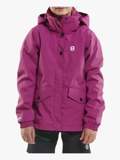 Vintertøj|Overtøj|8848Altitude 8848 Altitude Lola Jr Jakke, Cactus