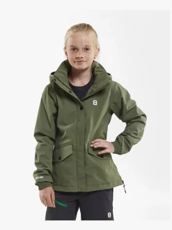 Vintertøj|Overtøj|8848Altitude 8848 Altitude Lola Jr Jakke, Olive