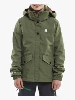 Vintertøj|Overtøj|8848Altitude 8848 Altitude Lola Jr Jakke, Olive