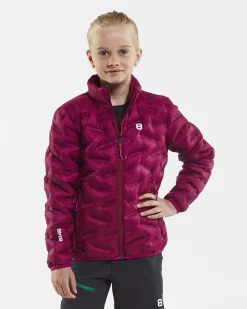 Børn 8848Altitude Vintertøj|Overtøj-8848 Altitude Zoe Jr Jakke, Raspberry