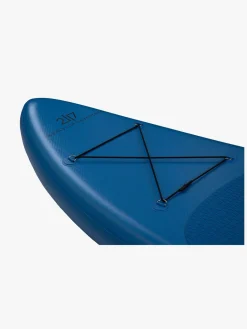2117ofSweden 2117 of Sweden Aqua Hybrid Sup-Bræt 10, Blåt