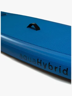 2117ofSweden 2117 of Sweden Aqua Hybrid Sup-Bræt 10, Blåt