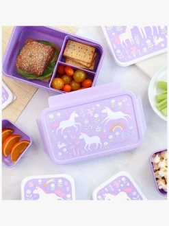 ALittleLovelyCompany A Little Lovely Company Bento Madkasse, Enhjørning