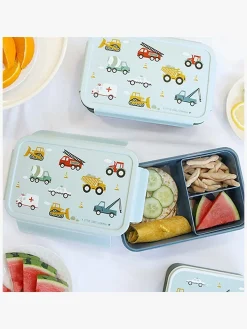 ALittleLovelyCompany A Little Lovely Company Bento Madkasse Transportmiddel