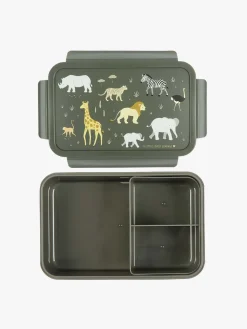 ALittleLovelyCompany Spisetid-A Little Lovely Company Bento Madkasse, Savanna