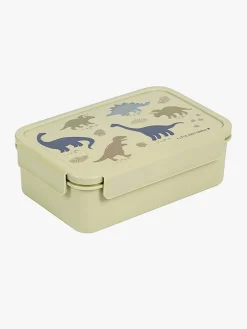 ALittleLovelyCompany A Little Lovely Company Bento Madkasse, Dinosaur