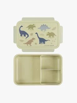 ALittleLovelyCompany A Little Lovely Company Bento Madkasse, Dinosaur