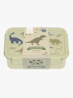 ALittleLovelyCompany A Little Lovely Company Bento Madkasse, Dinosaur