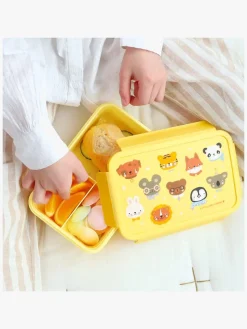 ALittleLovelyCompany A Little Lovely Company Bento Madkasse, Dyrevenner