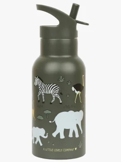 ALittleLovelyCompany A Little Lovely Company Drikkedunk Savanne 350 ml, Grøn