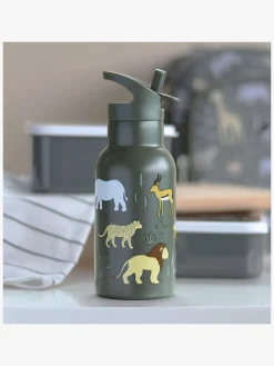 ALittleLovelyCompany A Little Lovely Company Drikkedunk Savanne 350 ml, Grøn