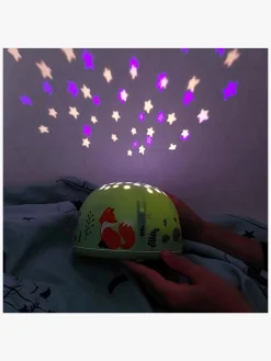 Børn ALittleLovelyCompany Lamper & Belysning-A Little Lovely Company Projektor, Forest Friends