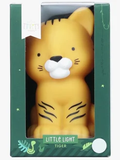 Børn ALittleLovelyCompany A Little Lovely Company Tiger Nattebelysning