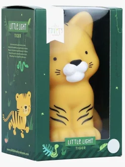 Børn ALittleLovelyCompany A Little Lovely Company Tiger Nattebelysning