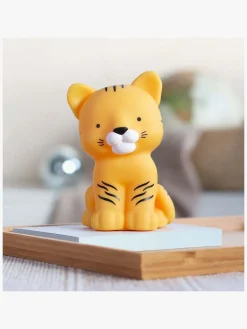 Børn ALittleLovelyCompany A Little Lovely Company Tiger Nattebelysning