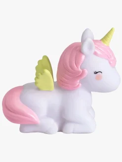 Børn ALittleLovelyCompany A Little Lovely Company Unicorn Sparebøsse