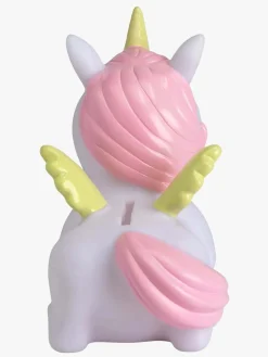 Børn ALittleLovelyCompany A Little Lovely Company Unicorn Sparebøsse