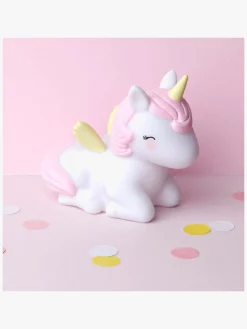 Børn ALittleLovelyCompany A Little Lovely Company Unicorn Sparebøsse