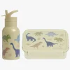 ALittleLovelyCompany A Little Lovely Company Madkasse & Flaske, Dinosaurs