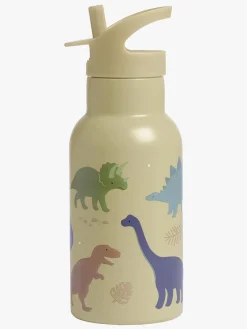 ALittleLovelyCompany A Little Lovely Company Madkasse & Flaske, Dinosaurs