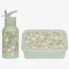 ALittleLovelyCompany A Little Lovely Company Madkasse & Flaske, Blossoms Sage
