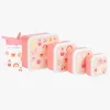 Spisetid|ALittleLovelyCompany A Little Lovely Company Madkasse & Flaske, Ice-cream