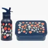 Spisetid|ALittleLovelyCompany A Little Lovely Company Madkasse & Flaske, Strawberries