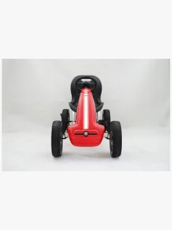 Pedal- & Gåbiler|Abarth Pedalbil Gokart, Rød