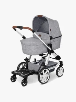 ABCDesign Vogntilbehør-ABC Design Kiddie Ride On 2 Ståbræt, Black