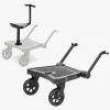 ABCDesign Vogntilbehør-ABC Design Kiddie Ride On 2 Ståbræt inkl. Sæde