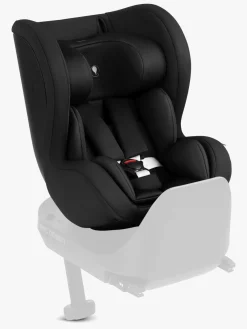 ABCDesign Autostole 9-36 Kg-ABC Design Lily i-Size Autostol, Black