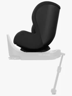ABCDesign Autostole 9-36 Kg-ABC Design  Lily i-Size Autostol, Black