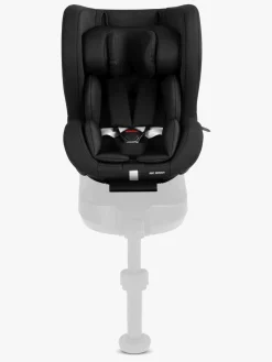 ABCDesign Autostole 9-36 Kg-ABC Design Lily i-Size Autostol, Black