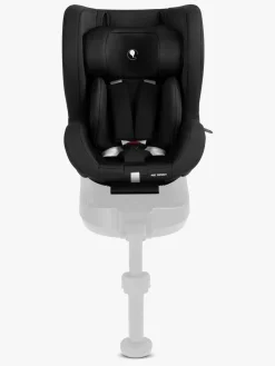 ABCDesign Autostole 9-36 Kg-ABC Design Lily i-Size Autostol, Black