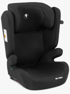 ABCDesign Autostole 9-36 Kg-ABC Design Mallow 2 Fixi-Size Autostol, Black