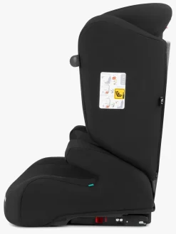 ABCDesign Autostole 9-36 Kg-ABC Design  Mallow 2 Fixi-Size Autostol, Black