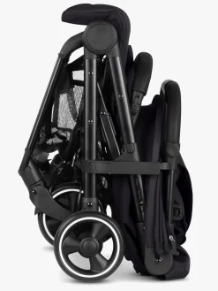 ABCDesign ABC Design Ping 3 Travel Klapvogn, Coal