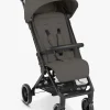 ABCDesign Rejseklapvogne-ABC Design  Ping 2 Trekking Klapvogn, Coal