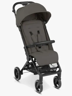 ABCDesign Rejseklapvogne-ABC Design Ping 2 Trekking Klapvogn, Coal