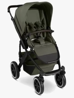 Duo- & Kombivogne|ABCDesign ABC Design  Salsa 5 Air Duovogn, Avocado Grøn