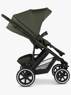 Duo- & Kombivogne|ABCDesign ABC Design  Salsa 5 Air Duovogn, Avocado Grøn