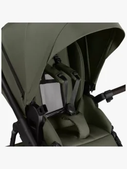 Duo- & Kombivogne|ABCDesign ABC Design  Salsa 5 Air Duovogn, Avocado Grøn