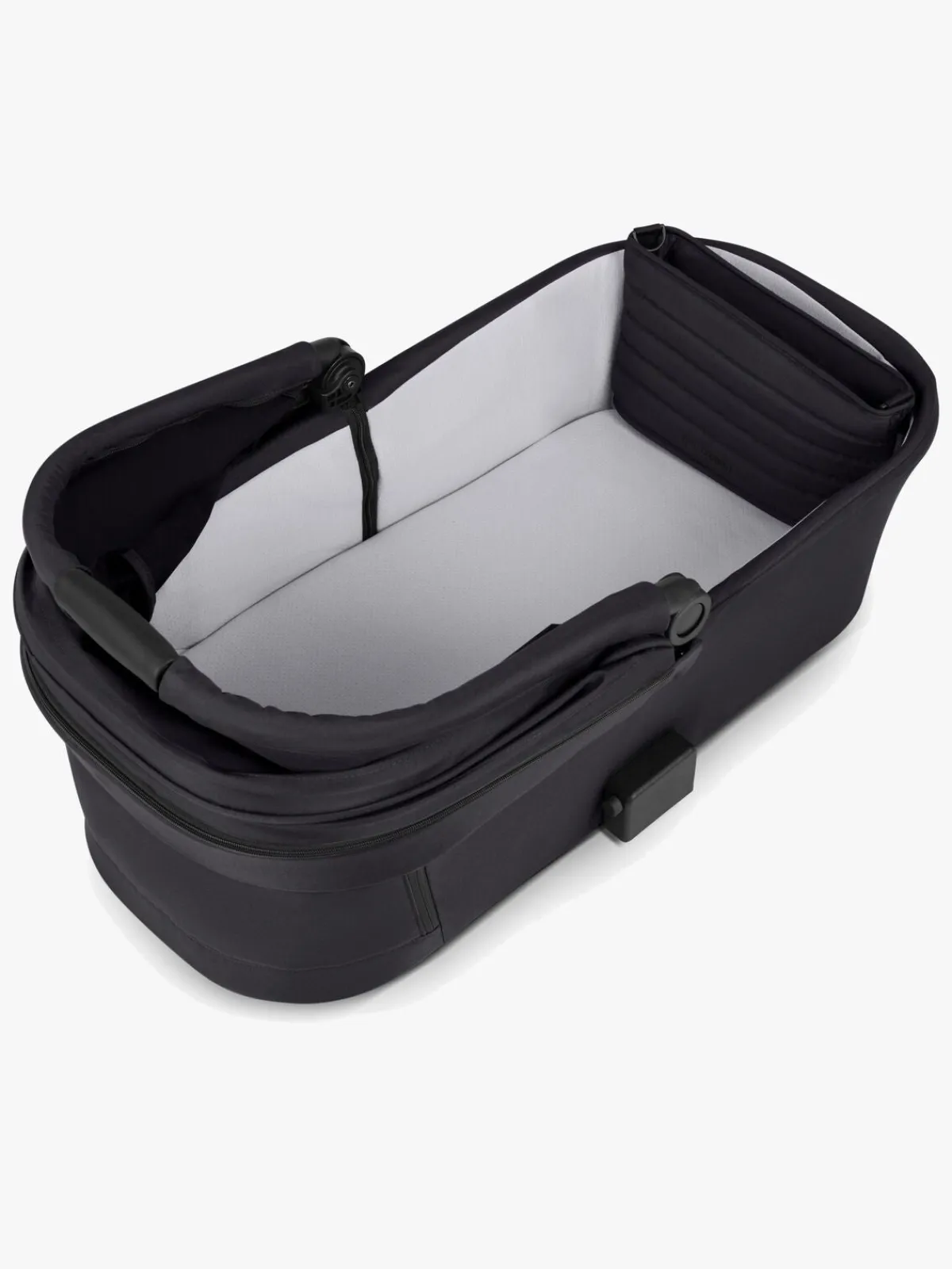 ABCDesign Duo- & Kombivogne-ABC Design Salsa 5 Air Duovogn, Coal