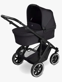 ABCDesign Duo- & Kombivogne-ABC Design Salsa 5 Air Duovogn, Coal