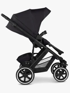 ABCDesign Duo- & Kombivogne-ABC Design Salsa 5 Air Duovogn, Coal