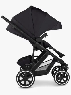 ABCDesign Duo- & Kombivogne-ABC Design Salsa 5 Air Duovogn, Coal